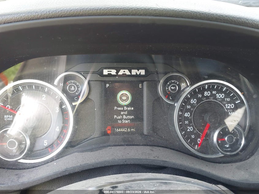 RAM 2500 - zdjęcie 7