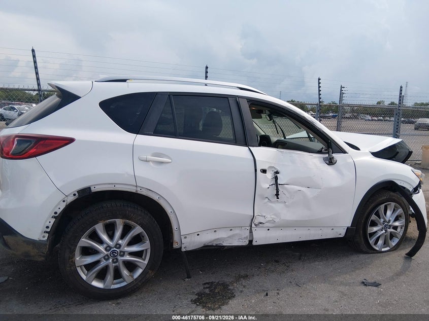 MAZDA CX-5 - zdjęcie 6