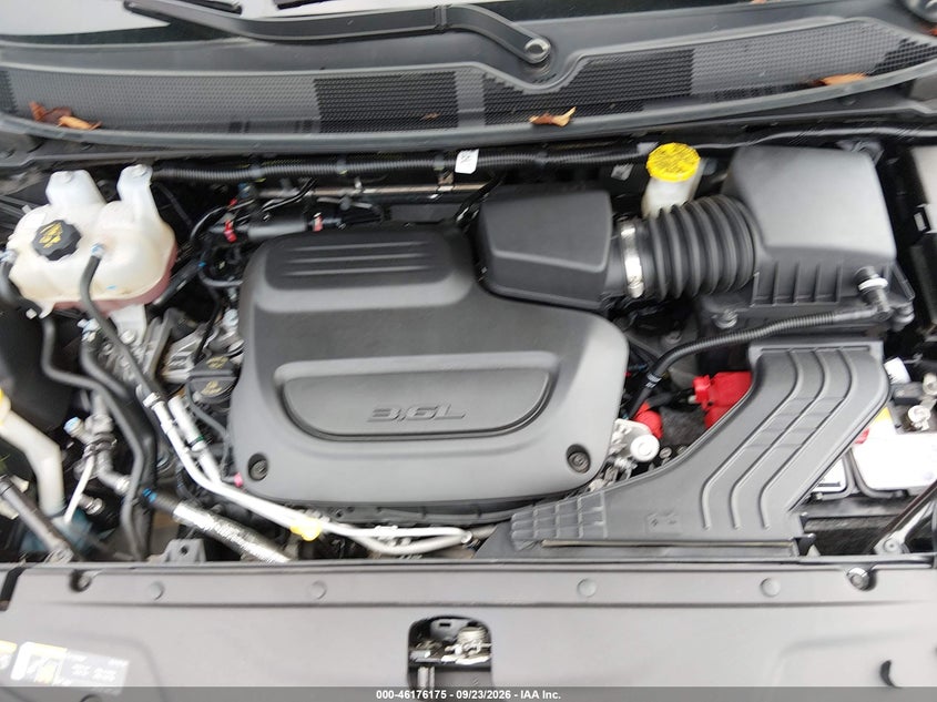 CHRYSLER PACIFICA - zdjęcie 10