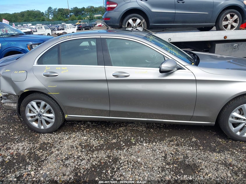 MERCEDES-BENZ C 300 - zdjęcie 13