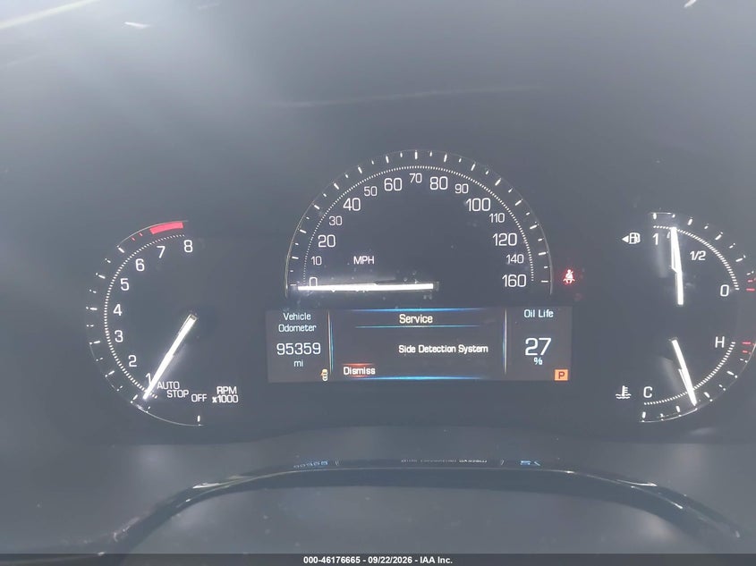 CADILLAC XT5 - zdjęcie 7