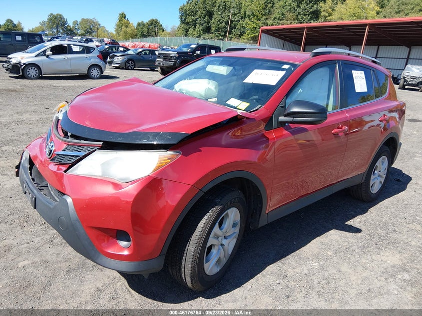 TOYOTA RAV4 - zdjęcie 2