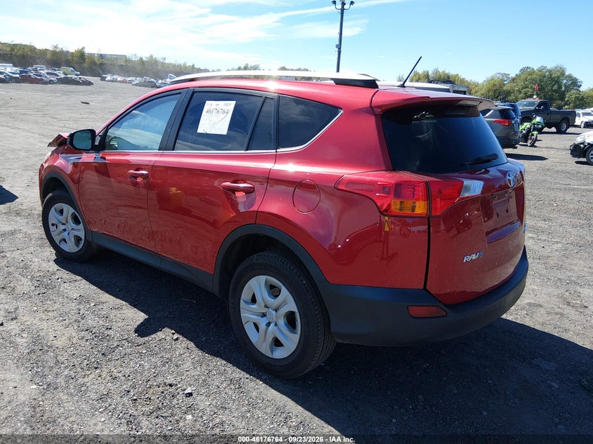 TOYOTA RAV4 - zdjęcie 3