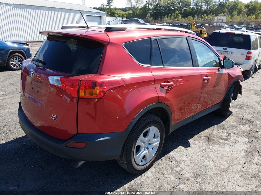 TOYOTA RAV4 - zdjęcie 4