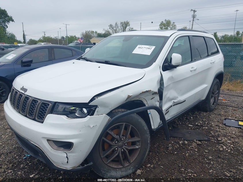 JEEP GRAND CHEROKEE - zdjęcie 6