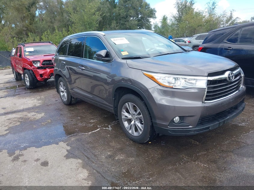 TOYOTA HIGHLANDER - zdjęcie 1