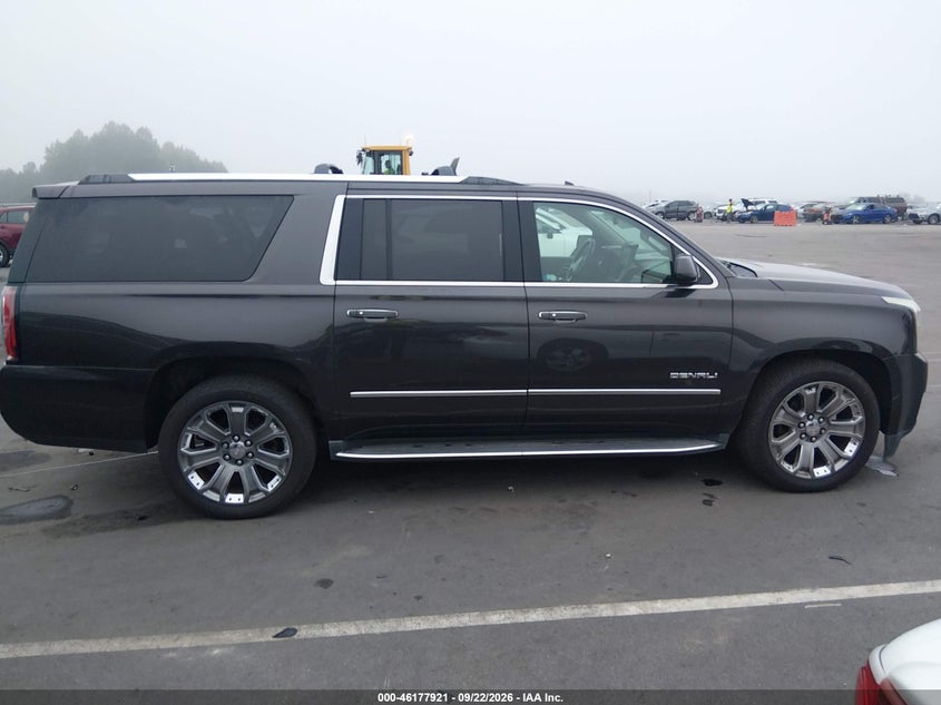 GMC YUKON XL - zdjęcie 13