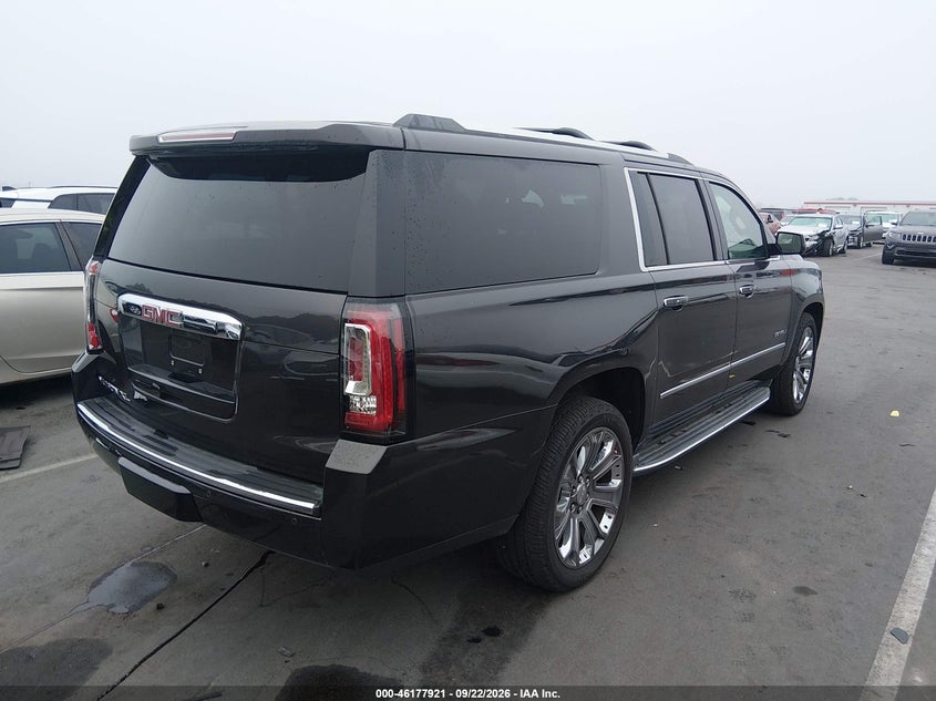 GMC YUKON XL - zdjęcie 4