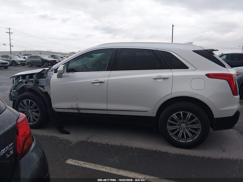 CADILLAC XT5 - zdjęcie 14