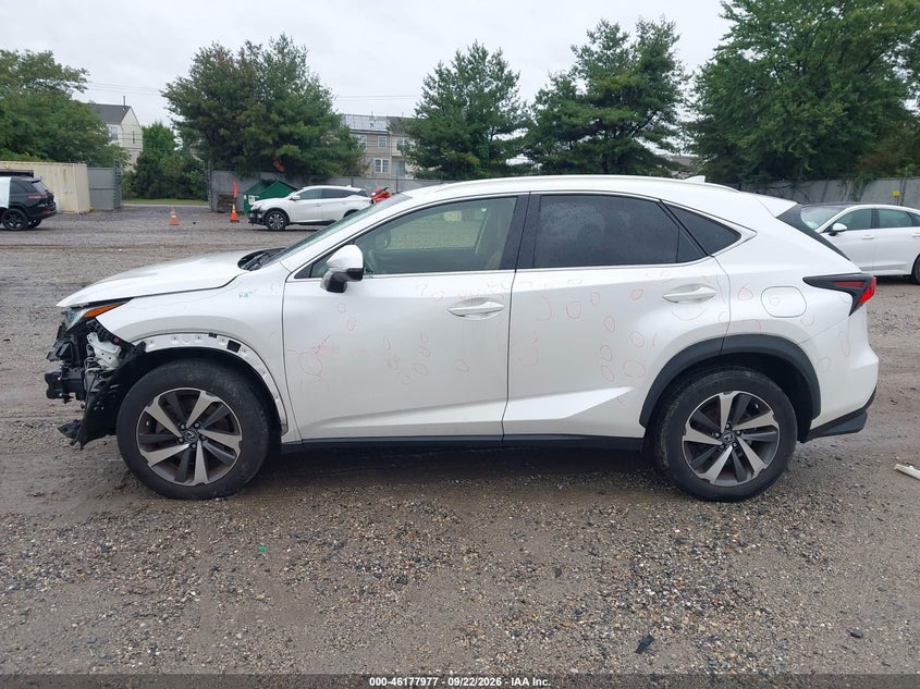 LEXUS NX 300 - zdjęcie 15
