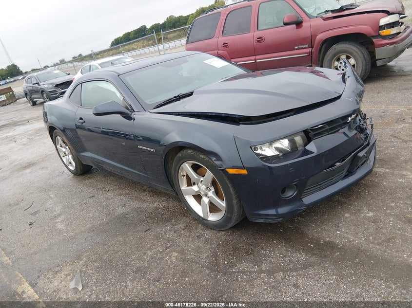 CHEVROLET CAMARO - zdjęcie 1