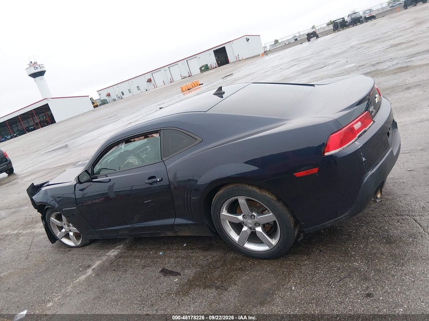 CHEVROLET CAMARO - zdjęcie 14