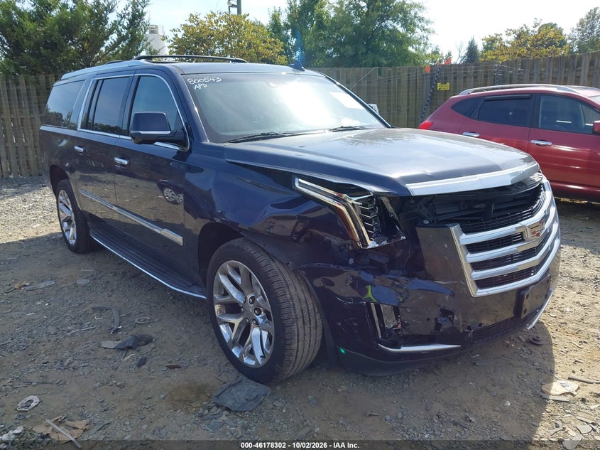 CADILLAC ESCALADE ESV - zdjęcie 1