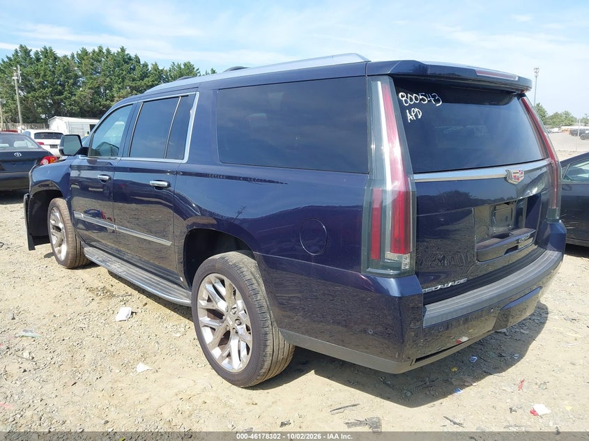 CADILLAC ESCALADE ESV - zdjęcie 3