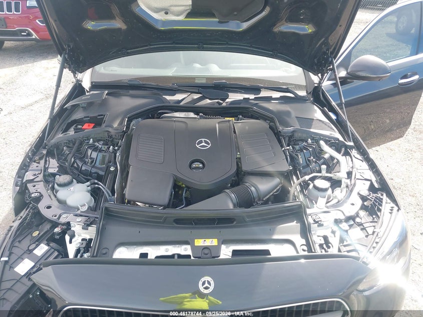 MERCEDES-BENZ C 300 - zdjęcie 10