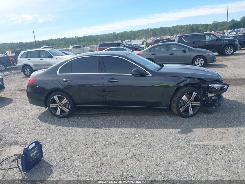 MERCEDES-BENZ C 300 - zdjęcie 13