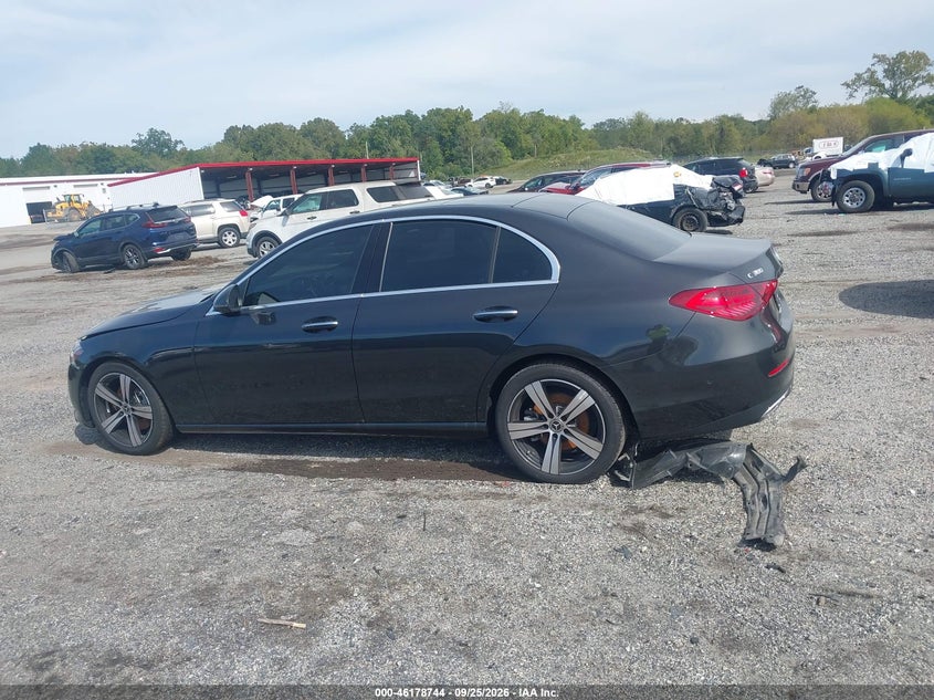 MERCEDES-BENZ C 300 - zdjęcie 14