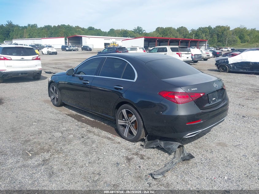 MERCEDES-BENZ C 300 - zdjęcie 3