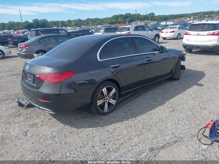 MERCEDES-BENZ C 300 - zdjęcie 4