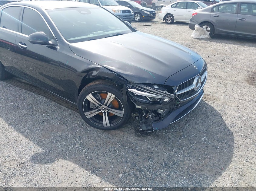 MERCEDES-BENZ C 300 - zdjęcie 6