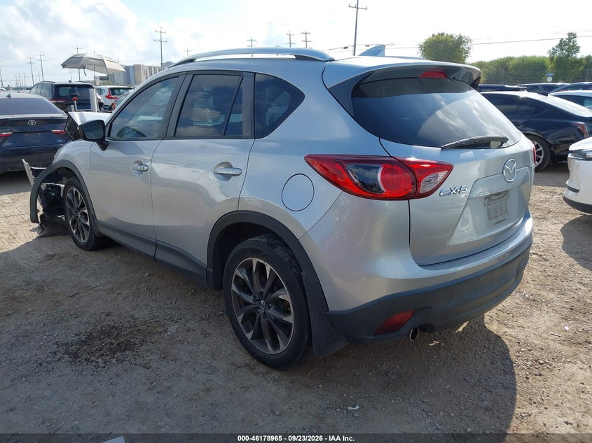 MAZDA CX-5 - zdjęcie 3