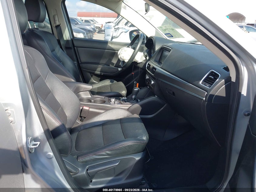 MAZDA CX-5 - zdjęcie 5