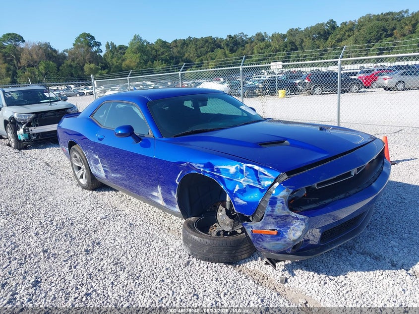 DODGE CHALLENGER - zdjęcie 6