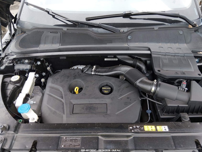 LAND ROVER RANGE ROVER EVOQUE - zdjęcie 10