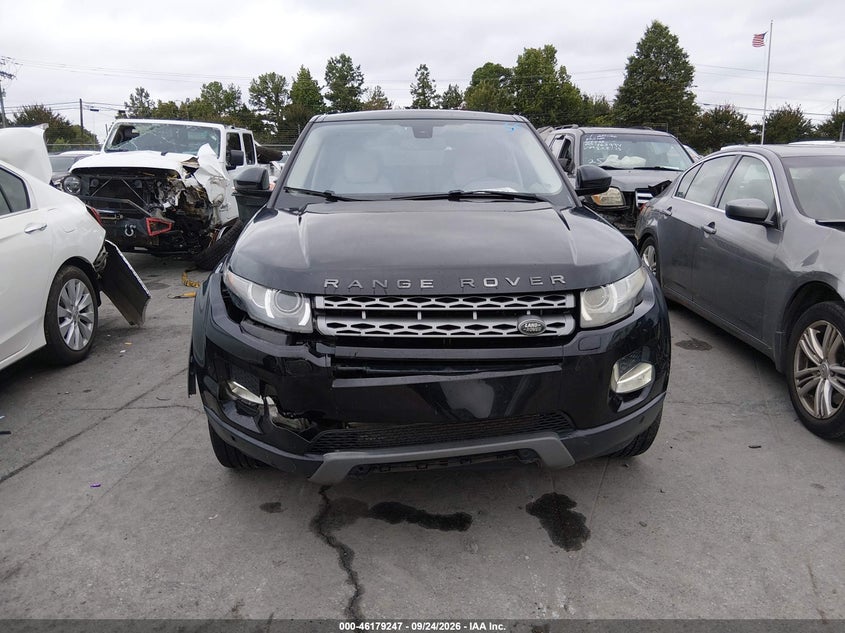 LAND ROVER RANGE ROVER EVOQUE - zdjęcie 6