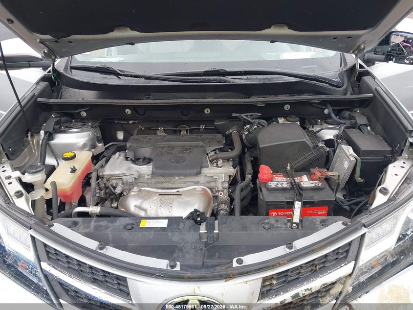 TOYOTA RAV4 - zdjęcie 10