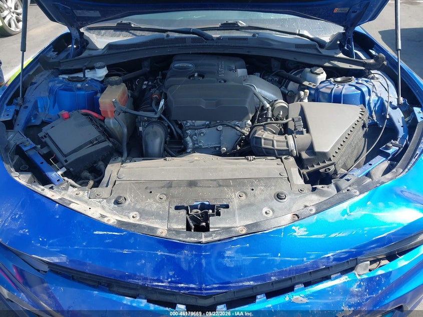 CHEVROLET CAMARO - zdjęcie 10