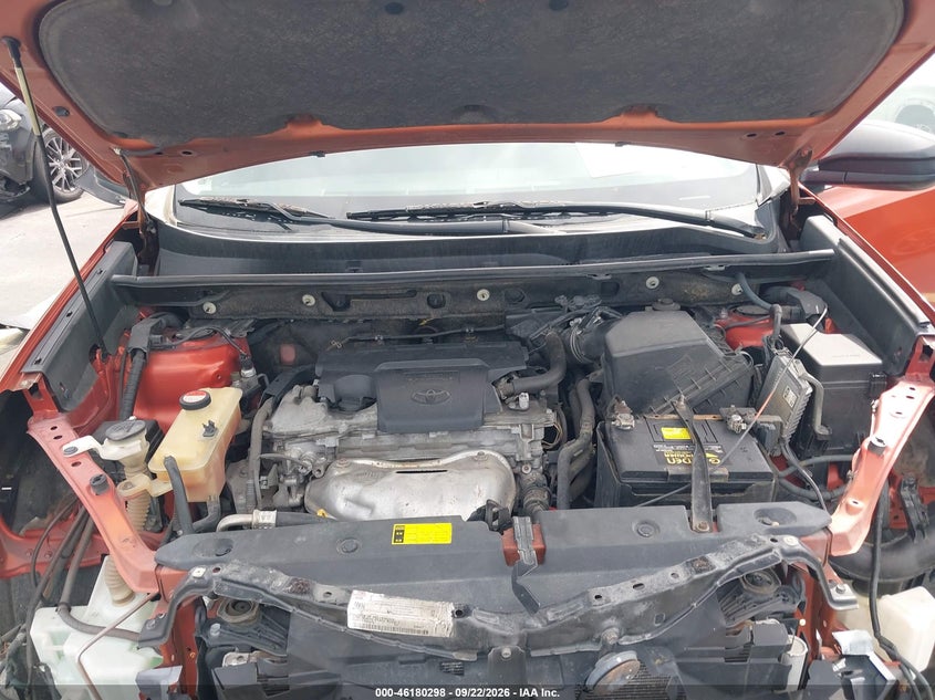TOYOTA RAV4 - zdjęcie 10