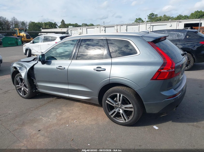 VOLVO XC60 - zdjęcie 14