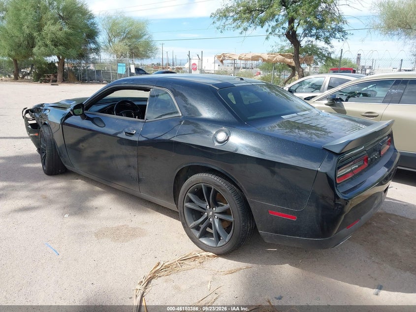 DODGE CHALLENGER - zdjęcie 3