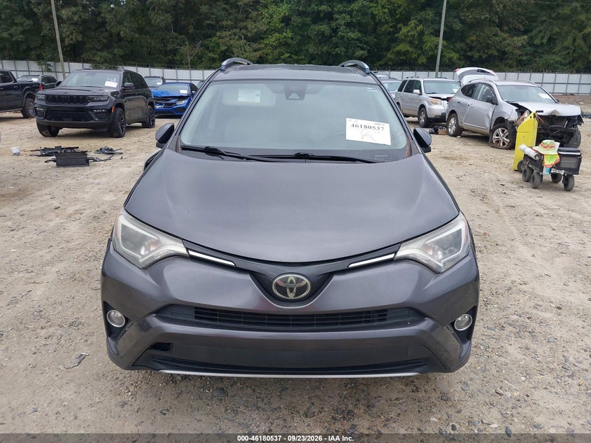 TOYOTA RAV4 - zdjęcie 12