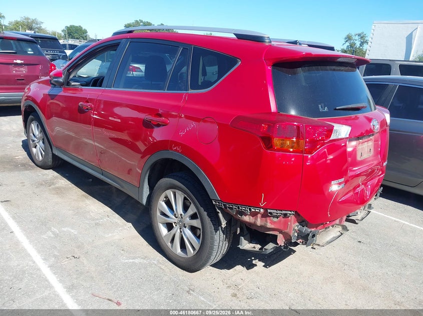TOYOTA RAV4 - zdjęcie 3