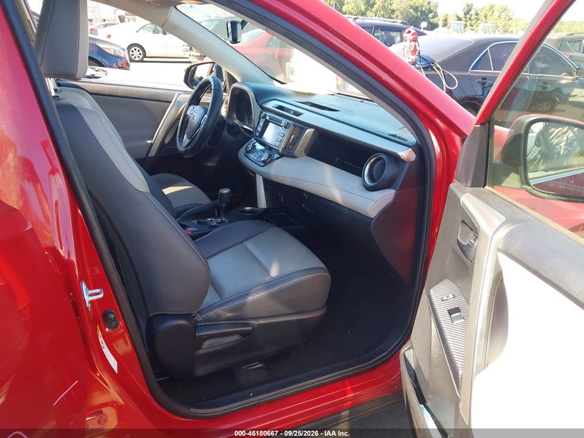 TOYOTA RAV4 - zdjęcie 5
