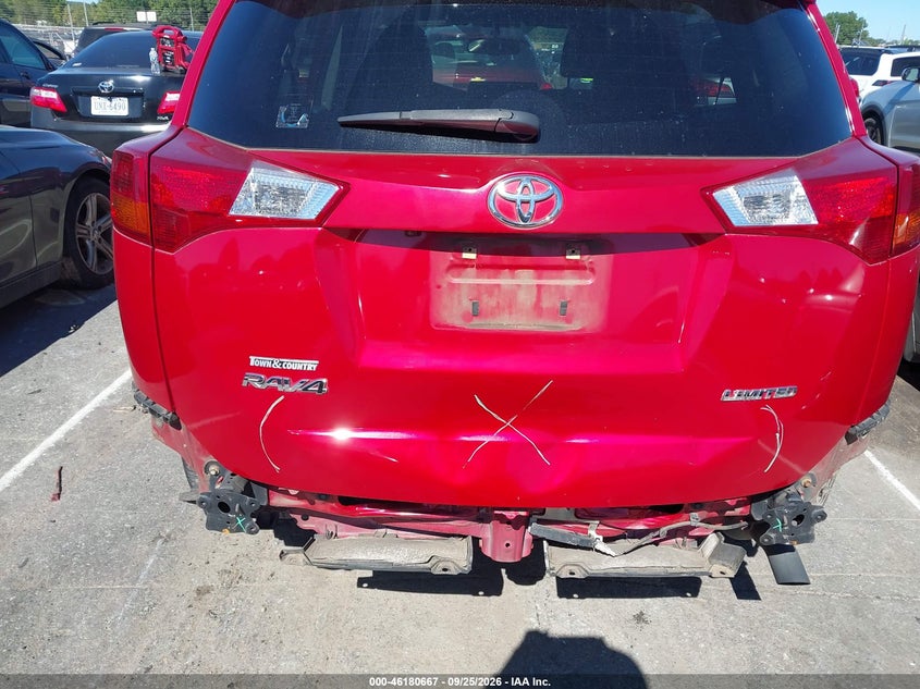 TOYOTA RAV4 - zdjęcie 6