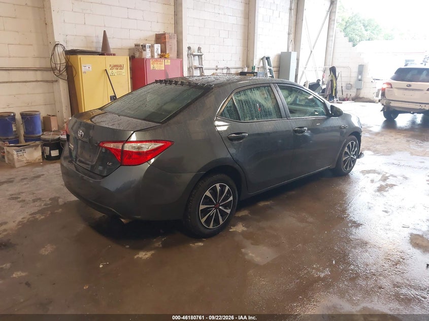 TOYOTA COROLLA - zdjęcie 4