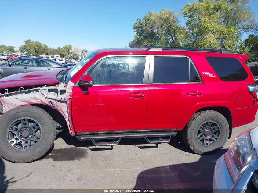 TOYOTA 4RUNNER - zdjęcie 14