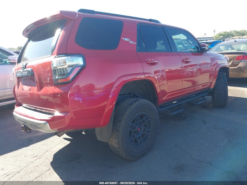 TOYOTA 4RUNNER - zdjęcie 4
