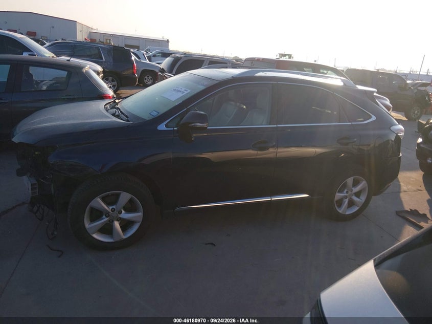 LEXUS RX 350 - zdjęcie 15