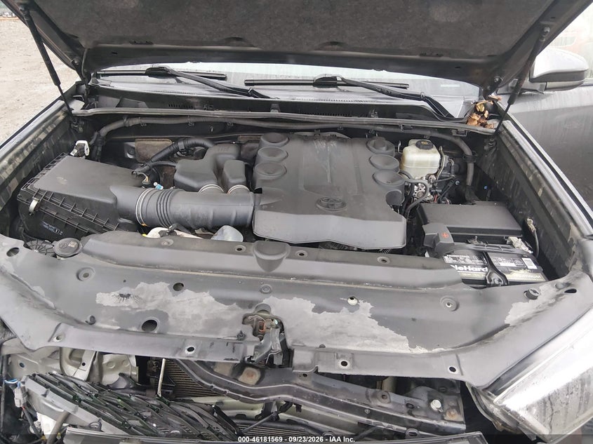 TOYOTA 4RUNNER - zdjęcie 10