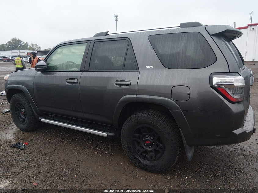TOYOTA 4RUNNER - zdjęcie 15