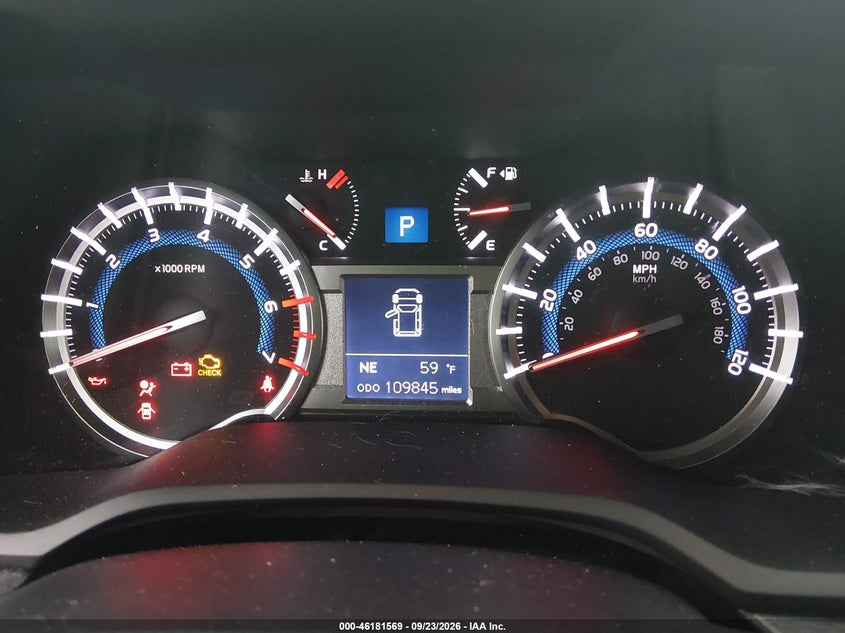 TOYOTA 4RUNNER - zdjęcie 7