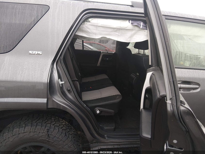 TOYOTA 4RUNNER - zdjęcie 8