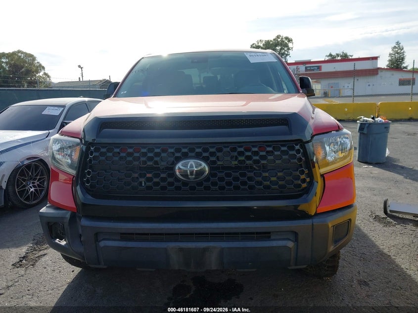 TOYOTA TUNDRA - zdjęcie 13