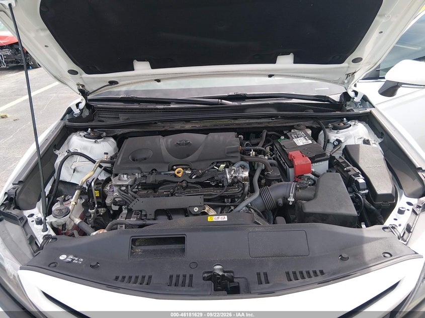 TOYOTA CAMRY - zdjęcie 10