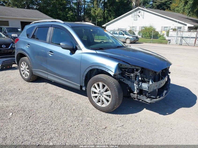 MAZDA CX-5 - zdjęcie 1