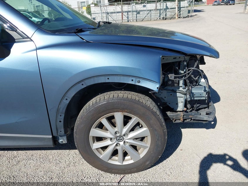 MAZDA CX-5 - zdjęcie 18